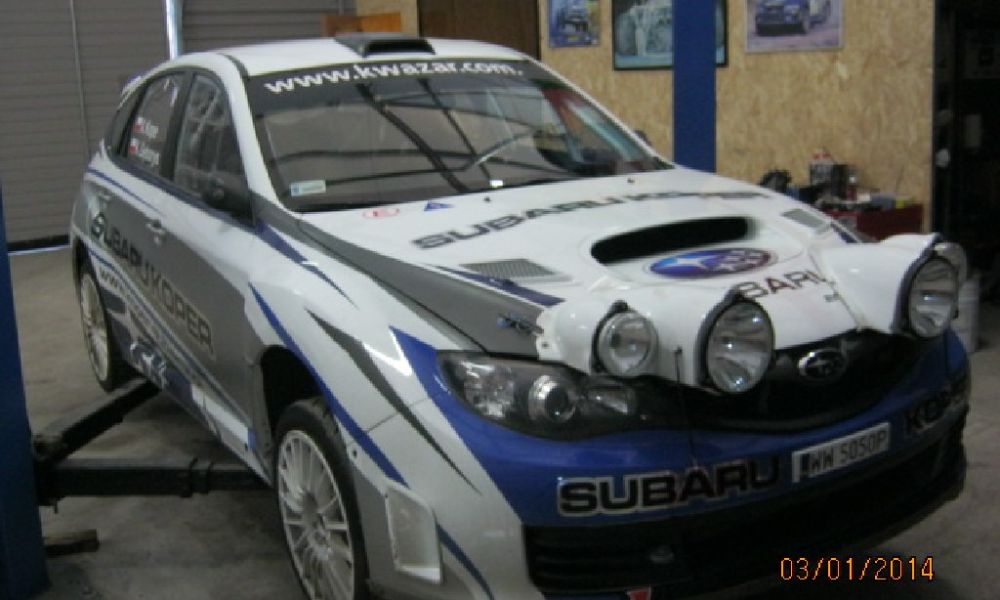 Niezależny Serwis SUBARU Yaco Motorsport Auto Serwis